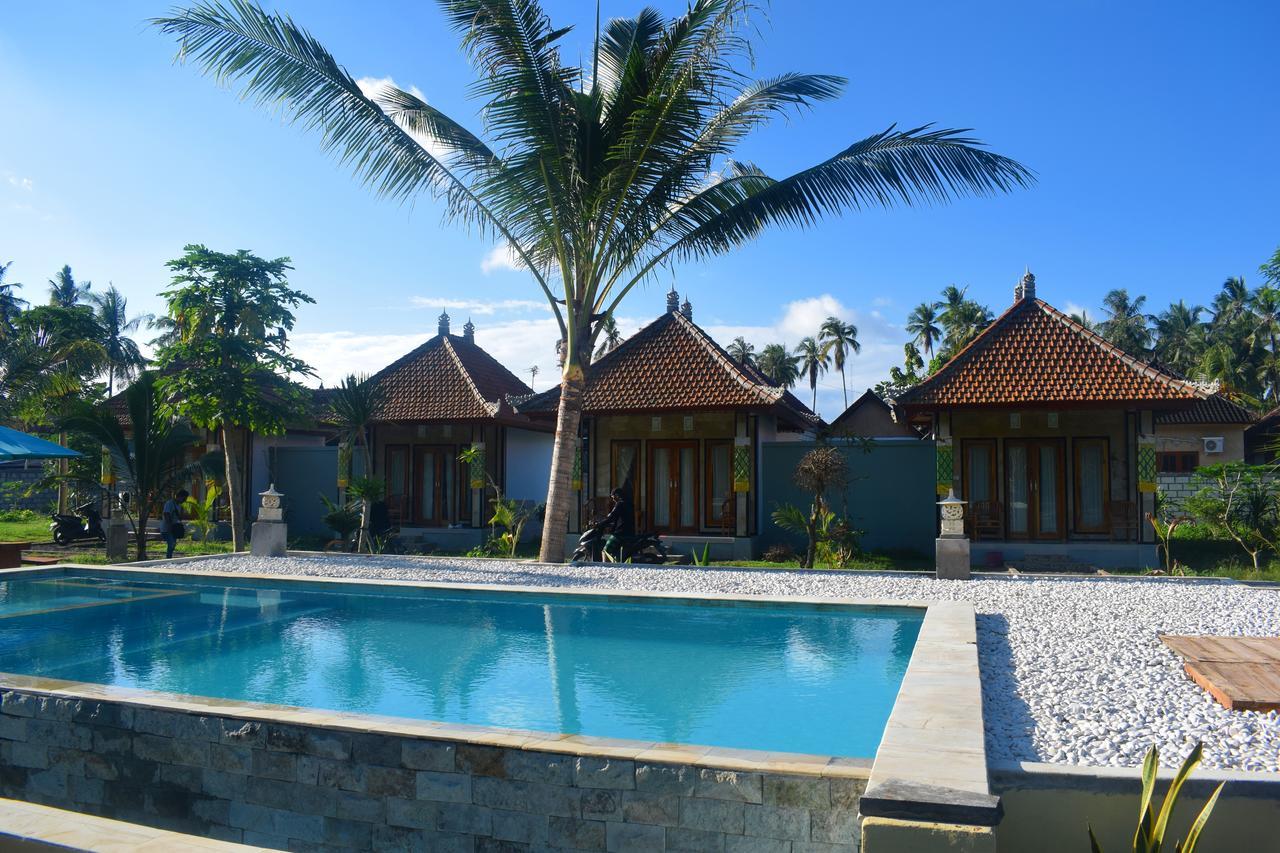Wani Bali Resort Nusa Penida Bagian luar foto
