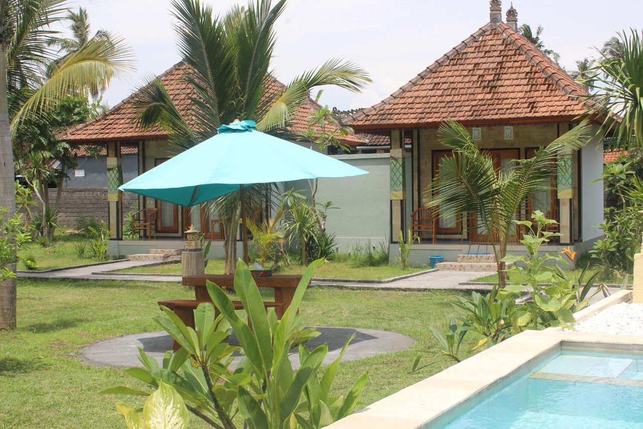 Wani Bali Resort Nusa Penida Bagian luar foto